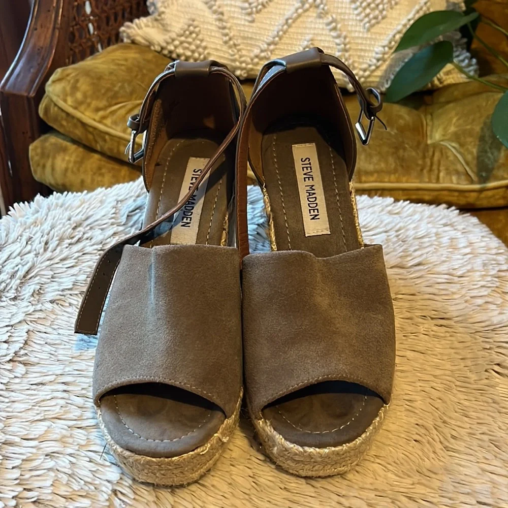 Platform Sandals - Picture 2 of 7